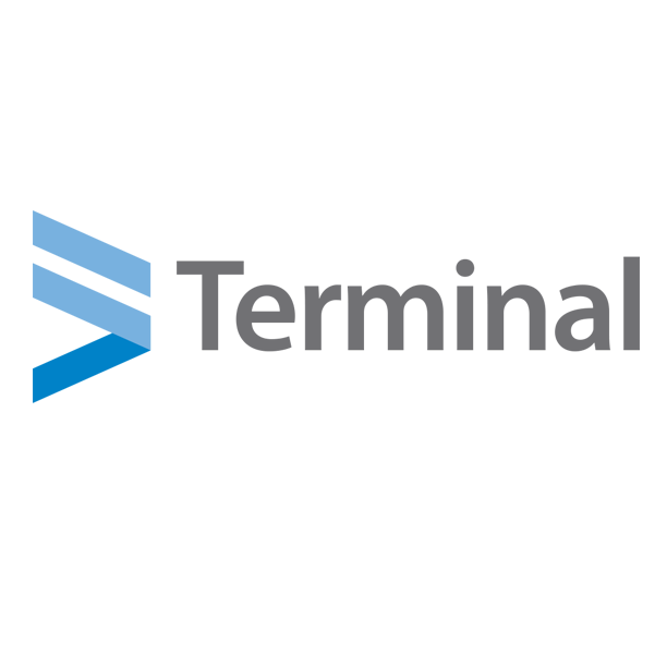 Terminal Logo, ID Design & Collateral - Dawn Barnhart