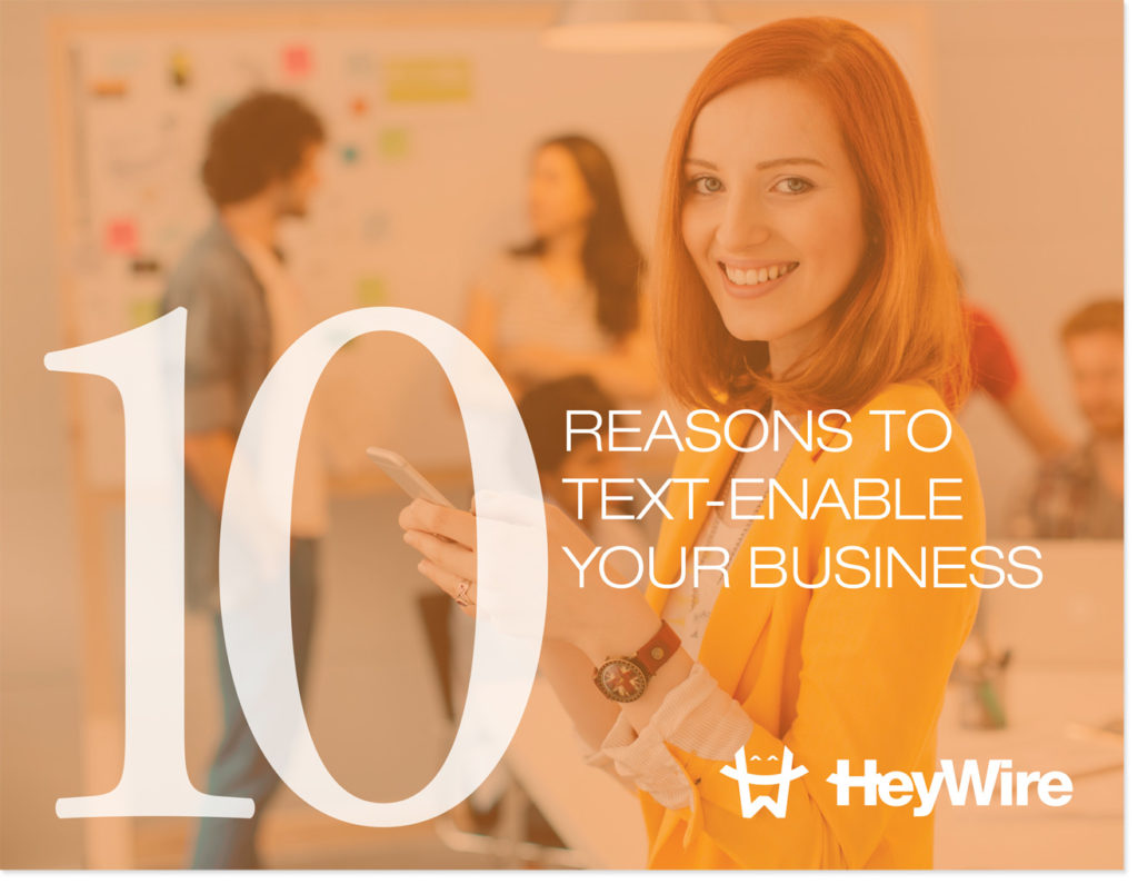HeyWire Collateral