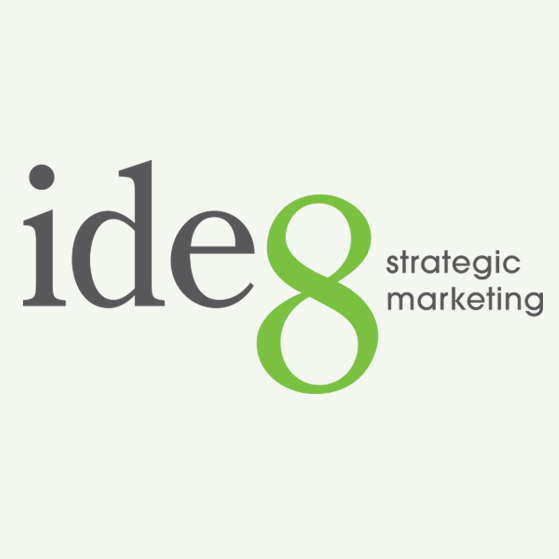 ide8 Logo & ID Design