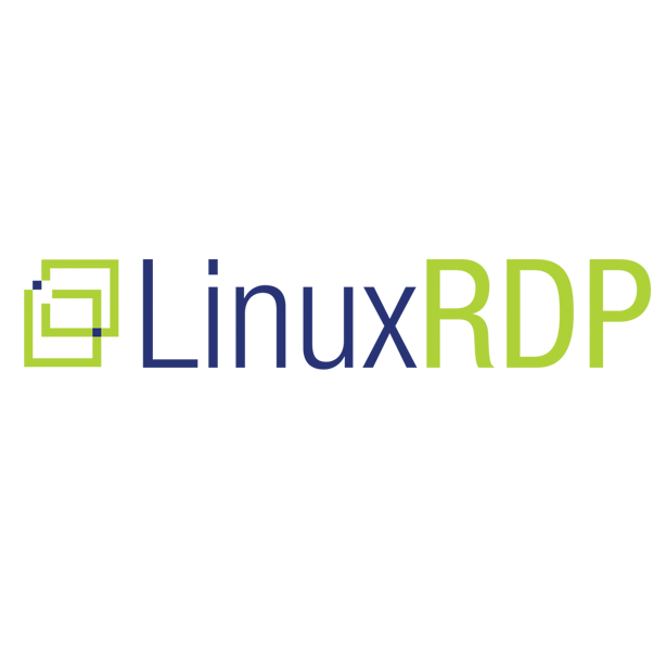 LinuxRDP Logo Design